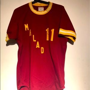 Vintage Wilson Soccer Jersey